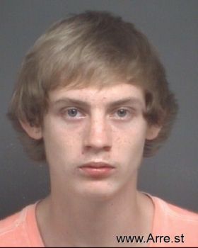 Alex Reed Faulkner Mugshot