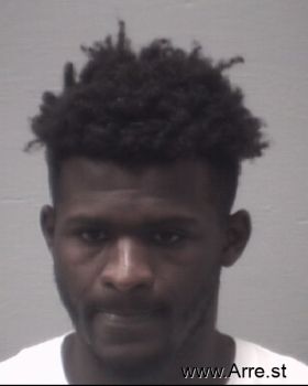 Alex Kevon Hall Mugshot