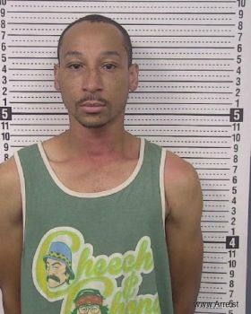 Alex Jelique Harper Mugshot