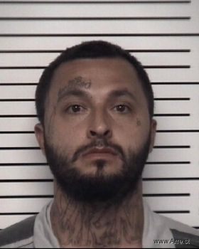 Alex Coronado Ramirez Mugshot