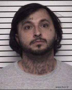 Alex Coronado Ramirez Mugshot