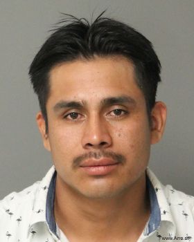 Alex Yovani Ramirez-roblero Mugshot