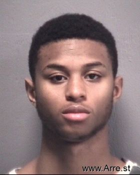 Alex Edward Woods Mugshot