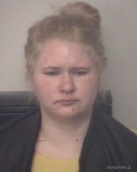 Alexa Marie Davis Mugshot