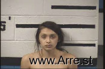 Alexa Rae Melgar Mugshot