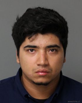 Alexander  Martinez-salazar Mugshot