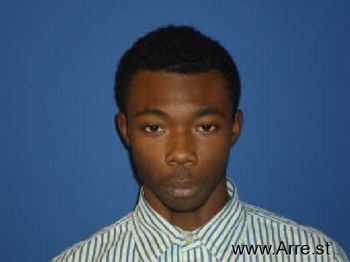 Alexander Lee Brown Mugshot