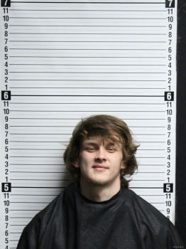 Alexander Allan Cain Mugshot