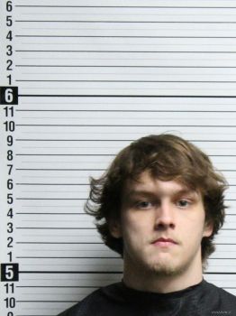 Alexander Allan Cain Mugshot