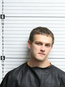 Alexander Allen Cain Mugshot