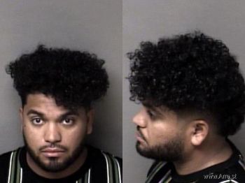 Alexander Manuel Colon Mugshot