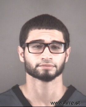 Alexander Adrian Garcia Mugshot