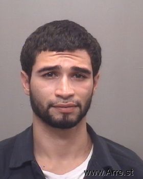 Alexander Adrian Garcia Mugshot