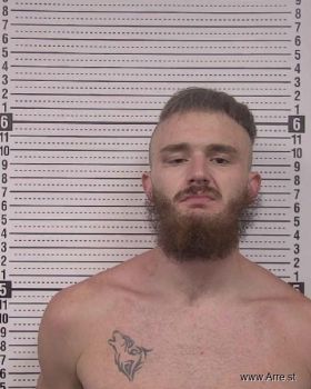 Alexander Lee Huffman Mugshot