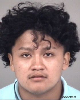 Alexander Romero Martinez Mugshot