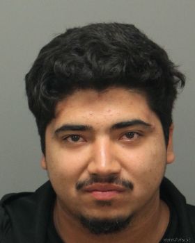 Alexander  Martinez-salazar Mugshot