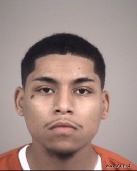 Alexander Ulises Melo Dominguez Mugshot