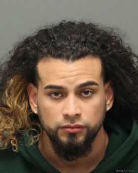 Alexander  Ramirez Mugshot