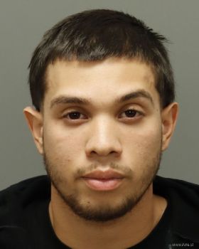 Alexander Iverson Rivas Mugshot