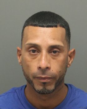 Alexander  Rodriguez Mugshot