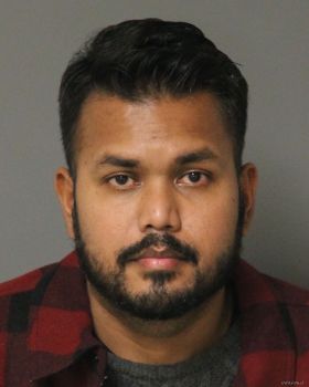 Alexander Avinash Sahadeo Mugshot