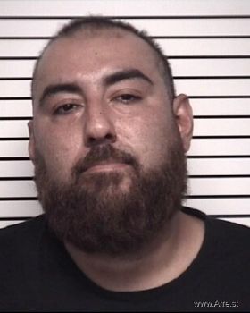 Alexander Antonio Serrano Mugshot