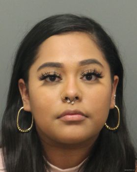 Alexandra Sarai Flores Mugshot