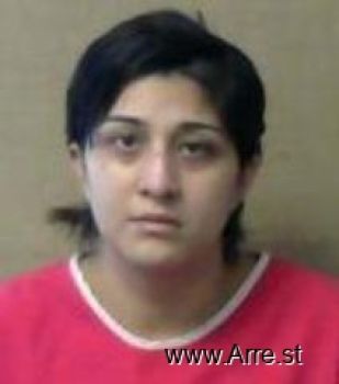 Alexandra B Flores Mugshot