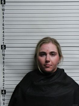 Alexandra Marie Simpson Mugshot