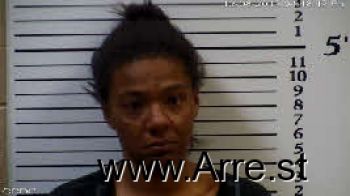 Alexandrea Gerae Hines Mugshot