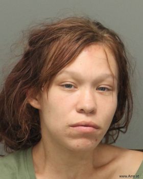 Alexandria Mychelle Anderson Mugshot