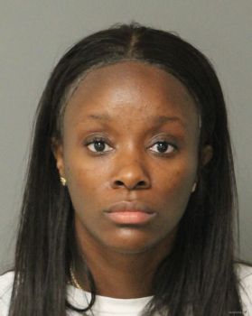 Alexandria Dekeva Baker Mugshot