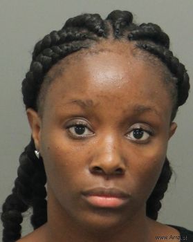 Alexandria Dekeva Baker Mugshot