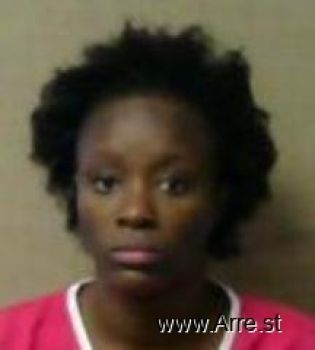 Alexandria D Baker Mugshot