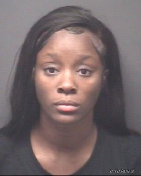 Alexandria  Baker Mugshot