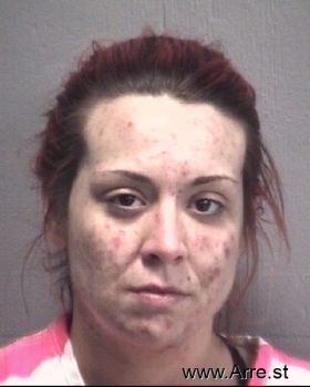 Alexandria Cole Bartow Mugshot