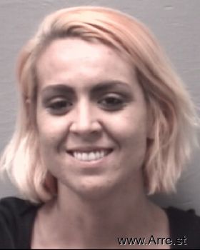 Alexandria Cole Bartow Mugshot