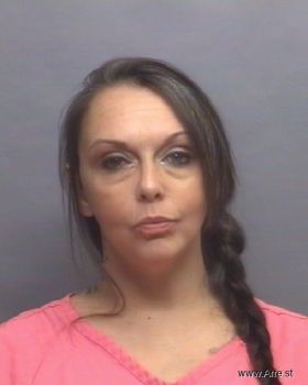 Alexandria Marie Daniels Mugshot