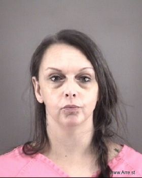 Alexandria Marie Daniels Mugshot