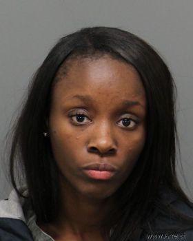 Alexandria Dekeva Baker Mugshot