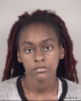 Alexandria Renay Long Mugshot