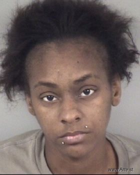 Alexandria Renay Long Mugshot