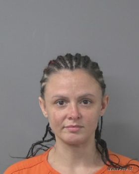 Alexandria Nicole Reagan Mugshot