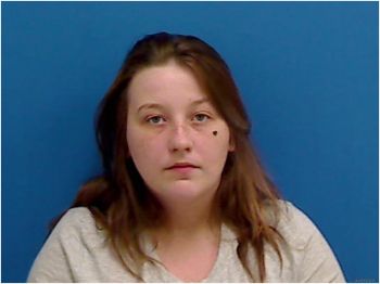 Alexie Michelle Cook Mugshot