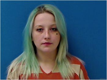 Alexie Michelle Cook Mugshot