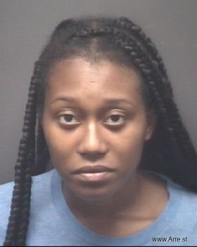 Alexis Naeisha Adams Mugshot