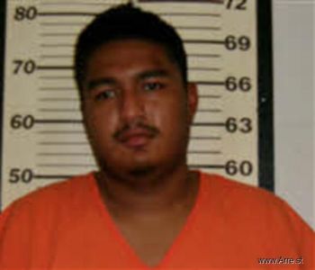 Alexis Salinas Aguilar Mugshot