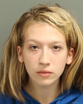 Alexis Ashley Marie Anderson Mugshot