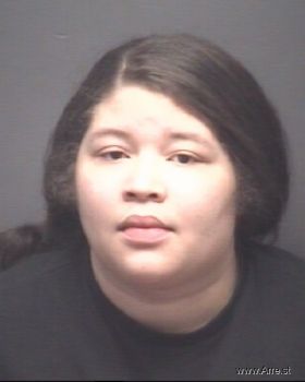 Alexis Michelle Anderson Mugshot