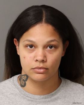 Alexis Michelle Baker Mugshot